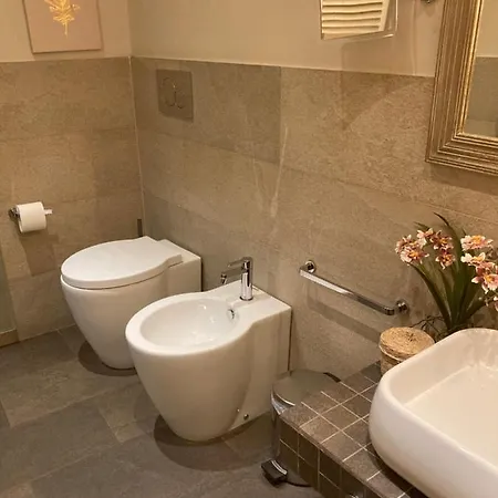 Apartmán Borgo20 Florencie