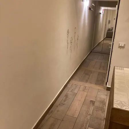 Apartmán Borgo20