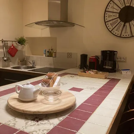 Apartmán Borgo20 Florencie