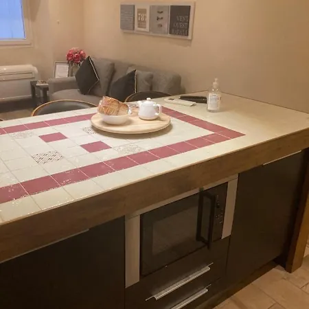 Apartmán Borgo20 Florencie