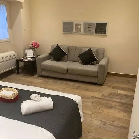 Borgo20 Apartmán