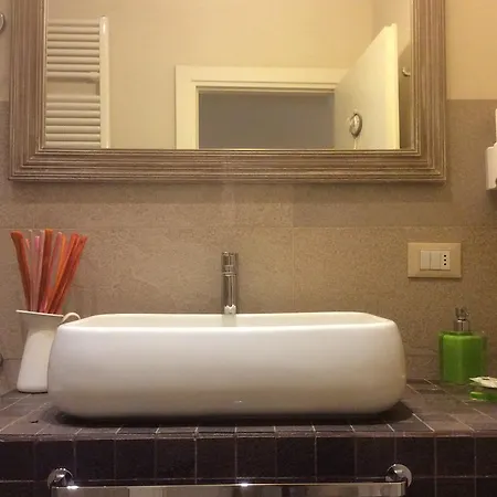 Apartmán Borgo20 *