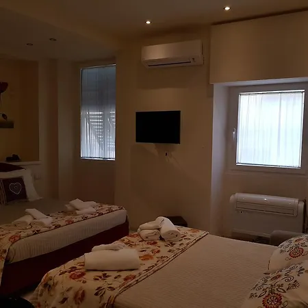Apartmán Borgo20 *
