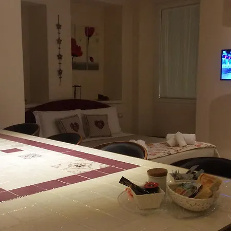 Apartmán Borgo20
