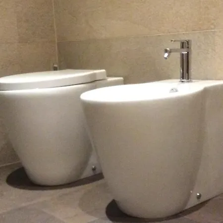Apartmán Borgo20 *