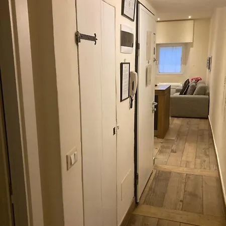 Apartament Borgo20 Florencja