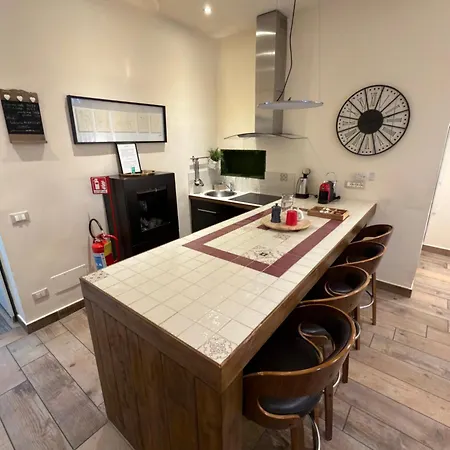 Apartament Borgo20 Florencja