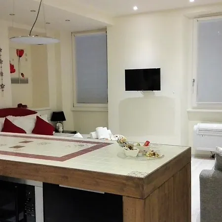 Apartmán Borgo20 Florencie