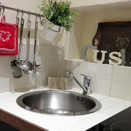 Borgo20 Apartament *