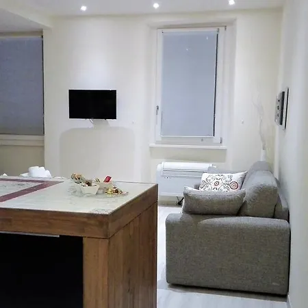 Apartament Borgo20 Florencja