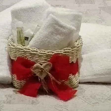 Apartament Borgo20 Florencja