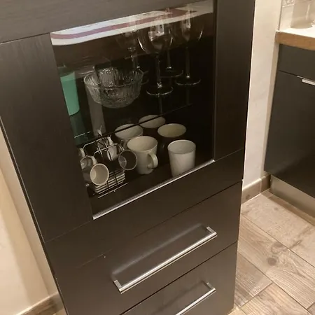 Apartman Borgo20 *
